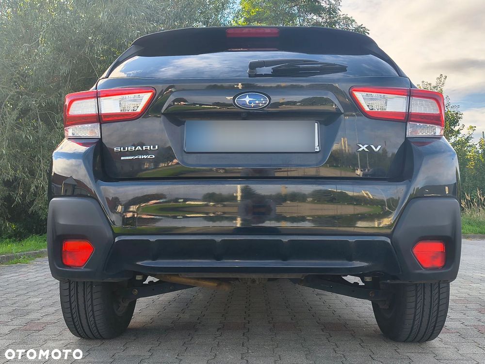 Subaru XV 1.6i Comfort (EyeSight) Lineartronic - 20