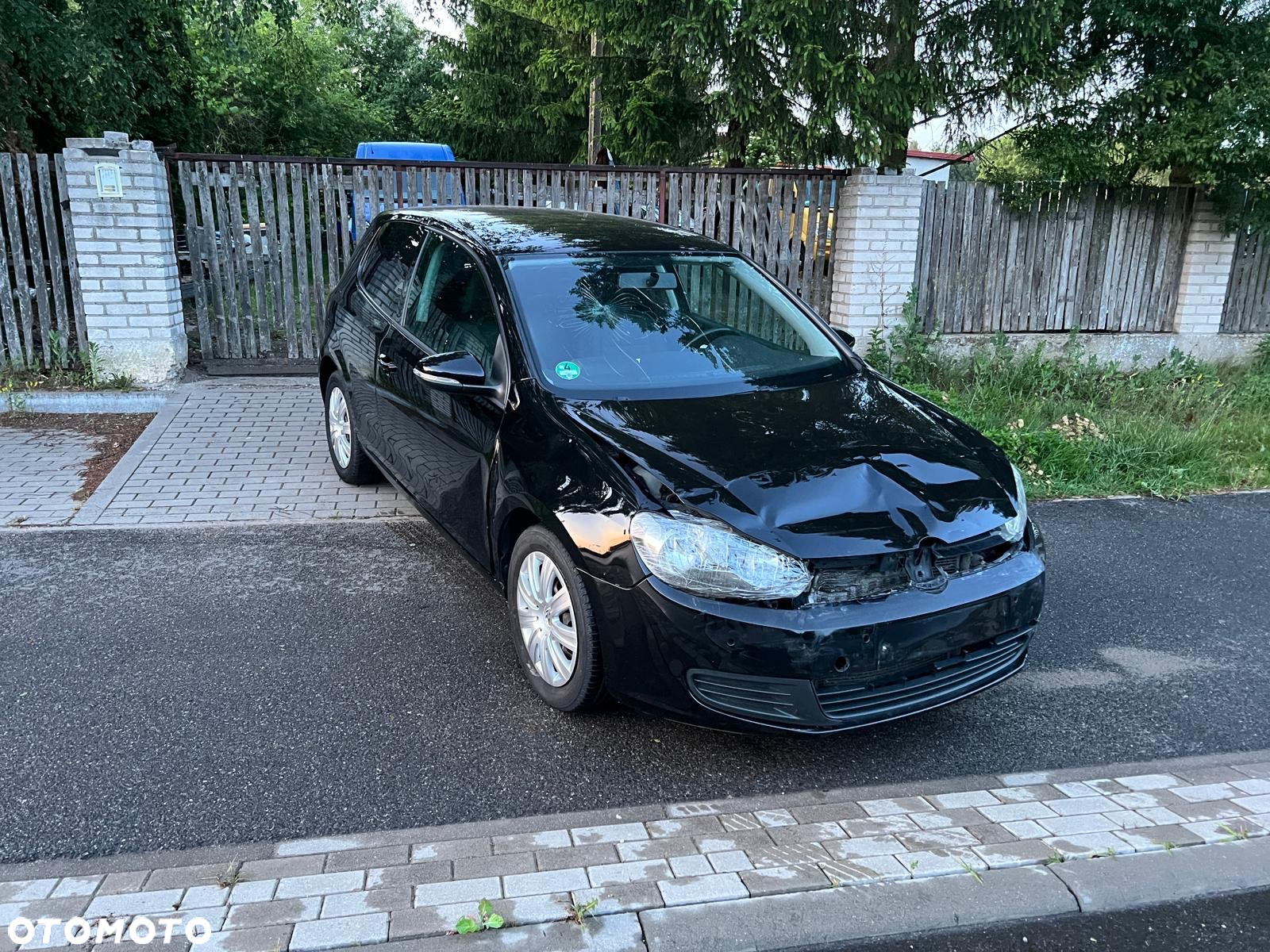Volkswagen Golf VI 1.4 TSI Trendline - 2