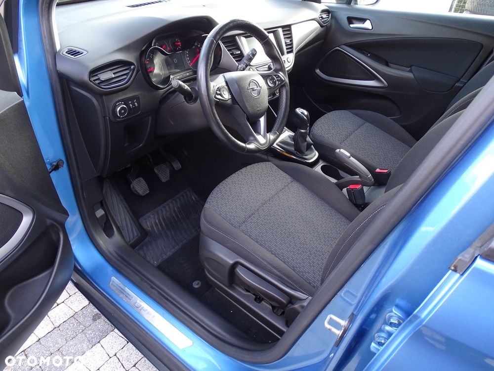 Opel Crossland X 1.2 Edition - 18