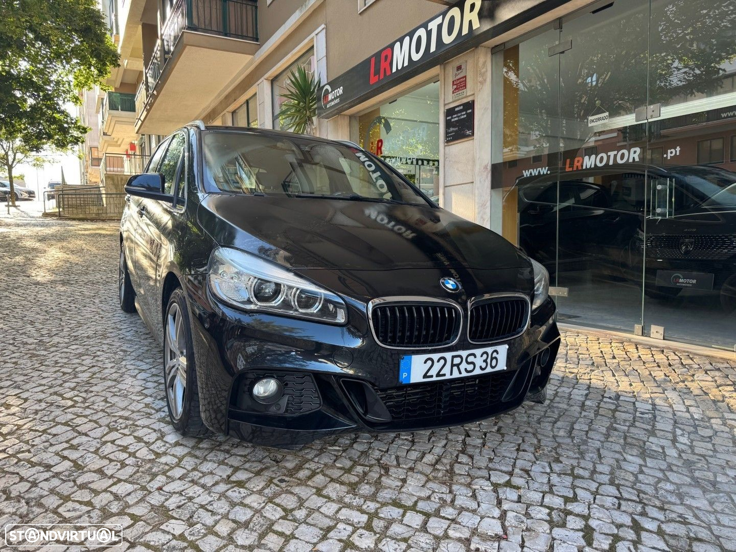 BMW 218 Active Tourer d Pack M Auto - 2