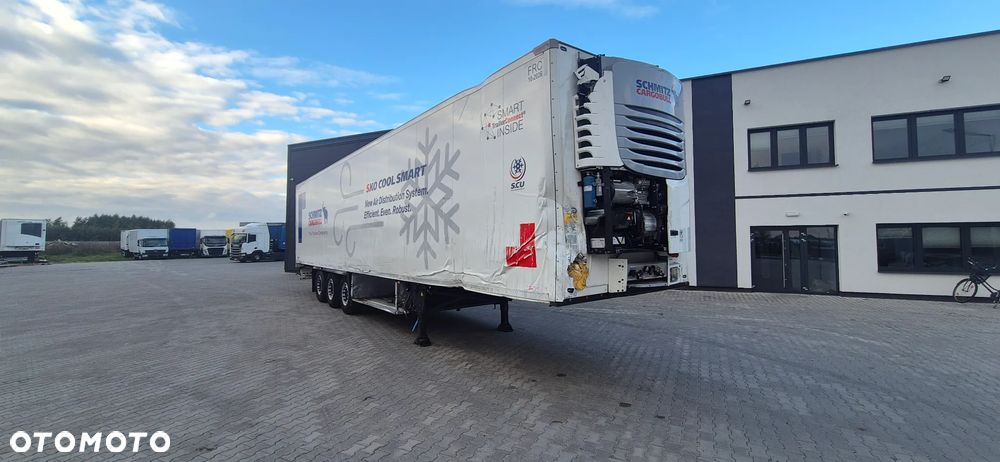 Schmitz Cargobull Chłodnia Dopplestock - 3