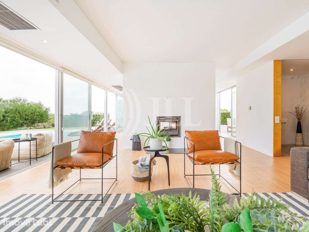 Moradia T3 com piscina, no Bom Sucesso Resort, Óbidos - Grande imagem: 4/26