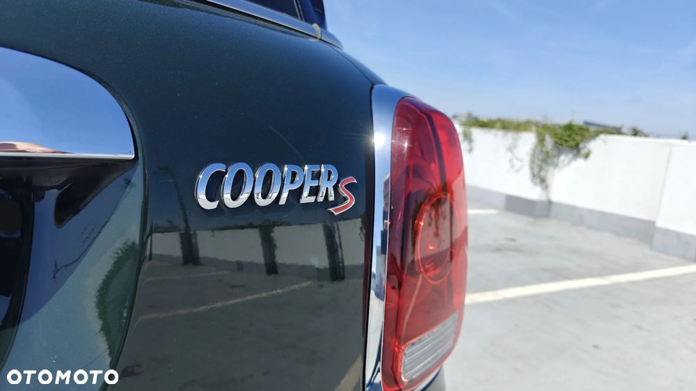MINI Countryman Cooper S All4 - 25
