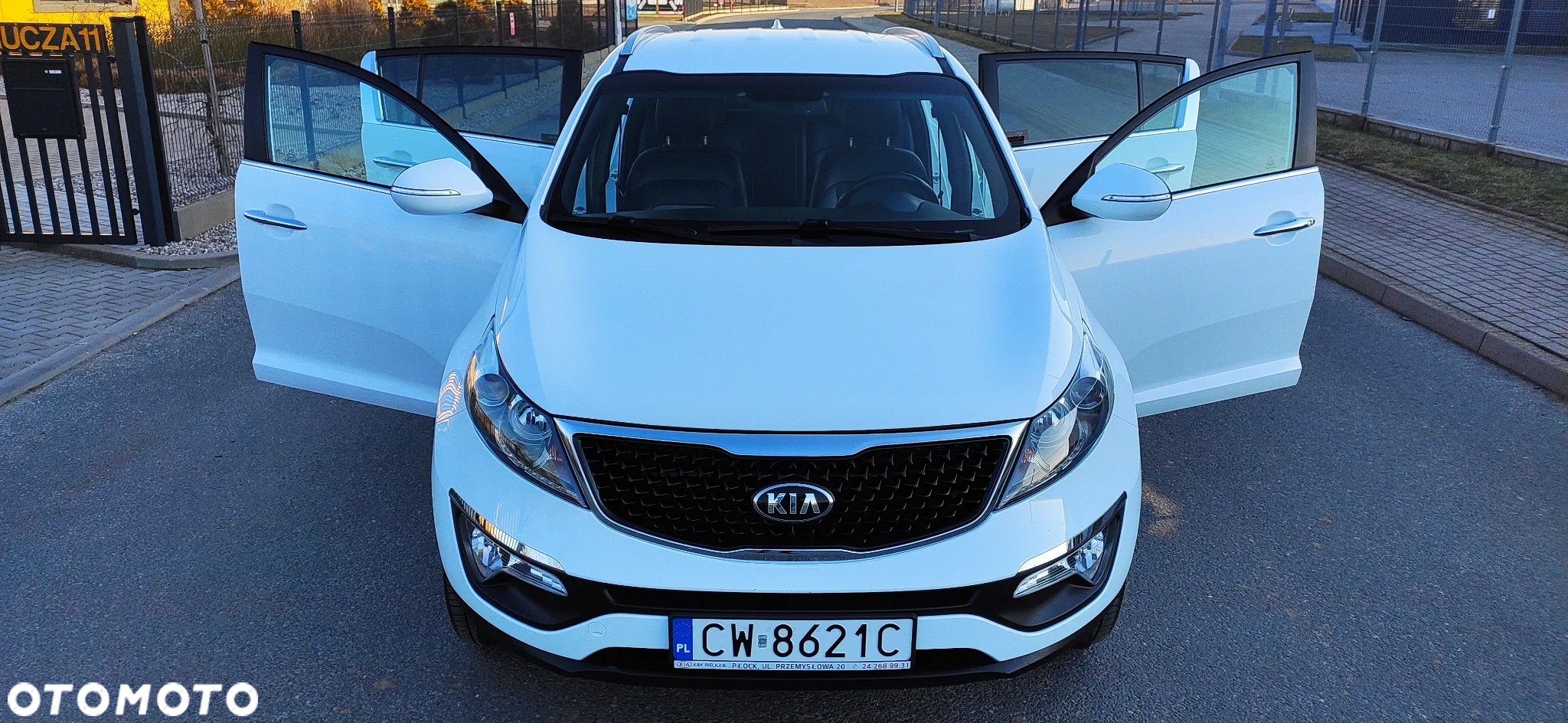 Kia Sportage 1.6 GDI Business Line L 2WD - 12
