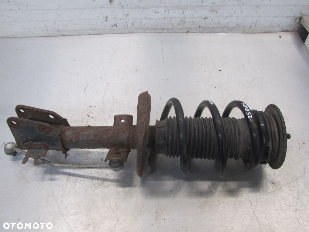 Renault Master III-Movano B 10r->2.3 DCI amortyzator prawy przód - 1