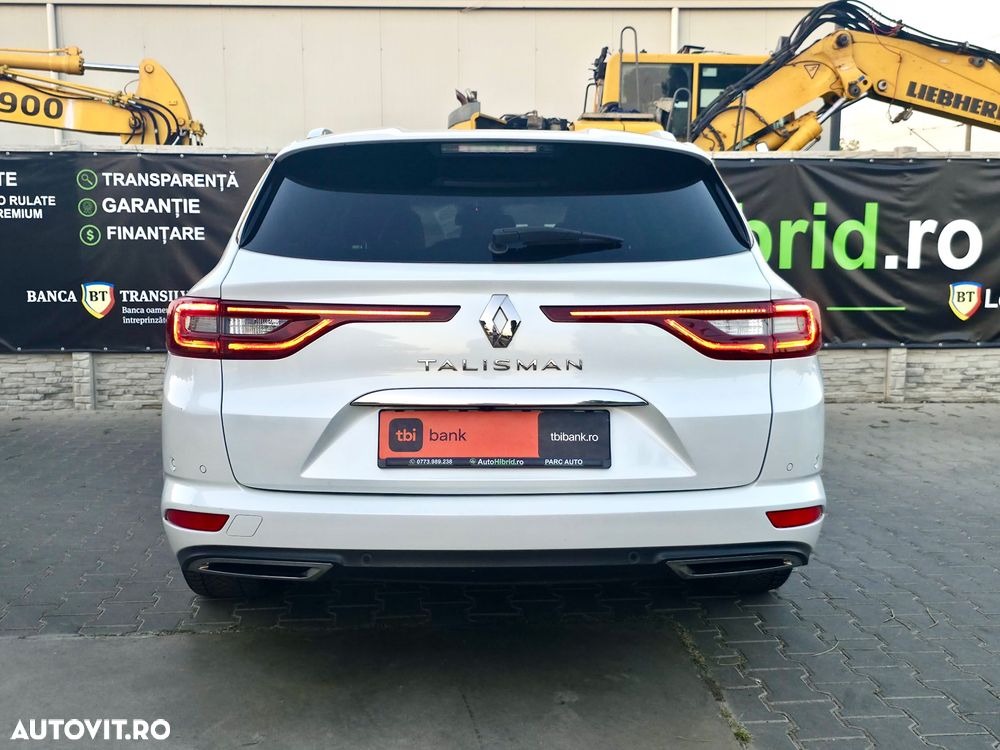 Renault Talisman ENERGY dCi 160 EDC INTENS - 25