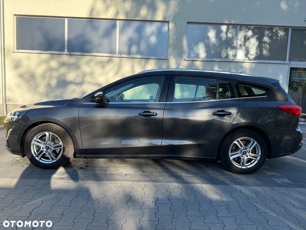 Ford Focus 1.5 EcoBlue Connected - 5