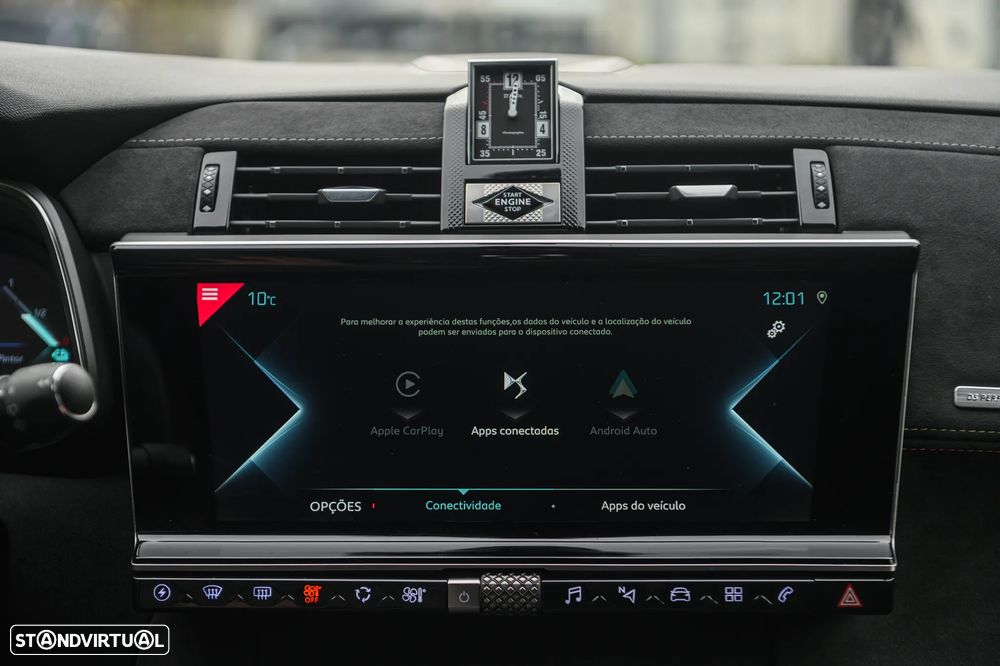 DS DS7 Crossback E-Tense Performance Line EAT8 - 34