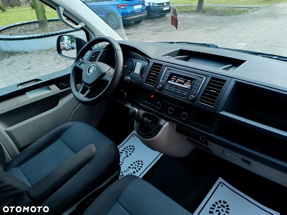 Volkswagen Transporter L2H1 Plus Trendline - 28