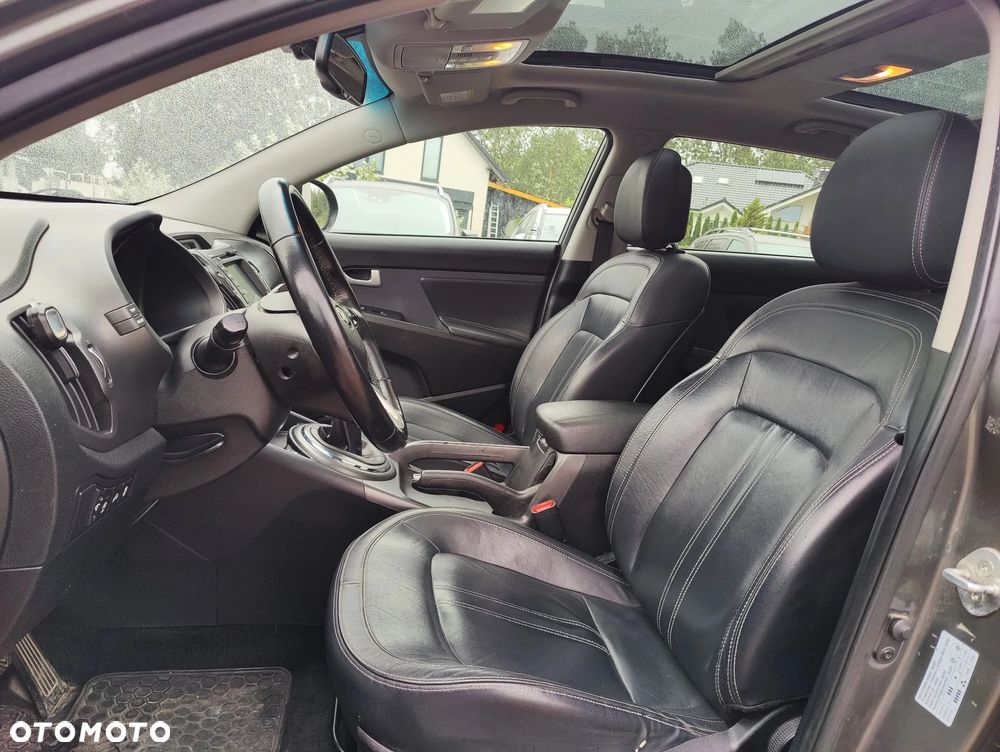 Kia Sportage 1.6 GDI XL 2WD - 11