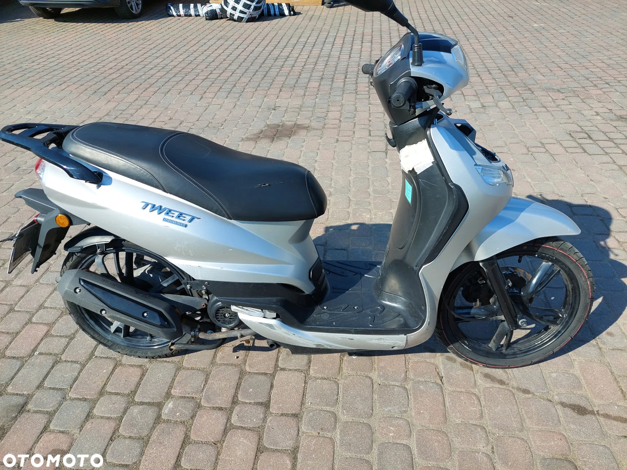 Peugeot Tweet - 6