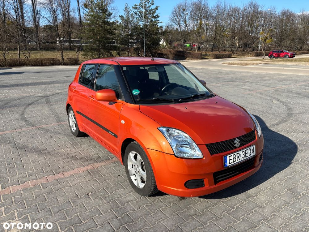 Suzuki Swift 1.3 Comfort XL - 2