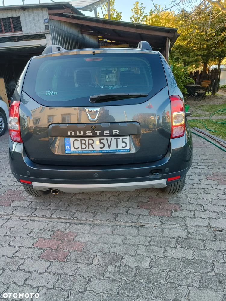 Dacia Duster 1.6 - 8