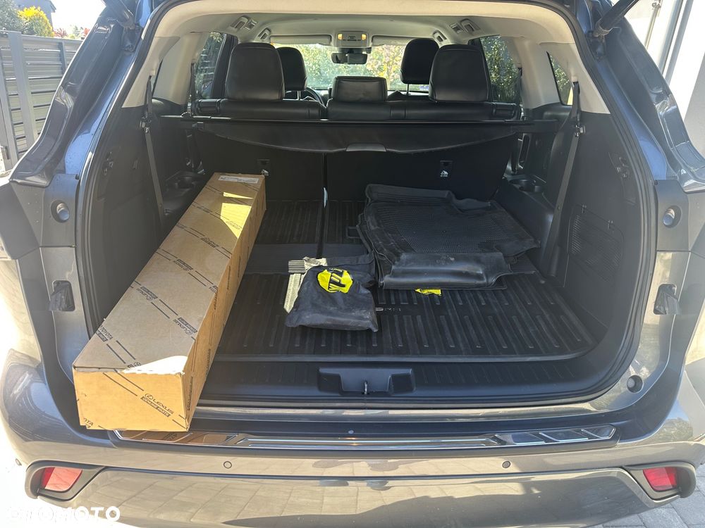 Toyota Highlander 2.5 Hybrid Prestige - 19