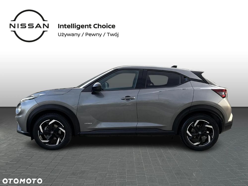 Nissan Juke 1.6 Hybrid N-Connecta AMT - 2