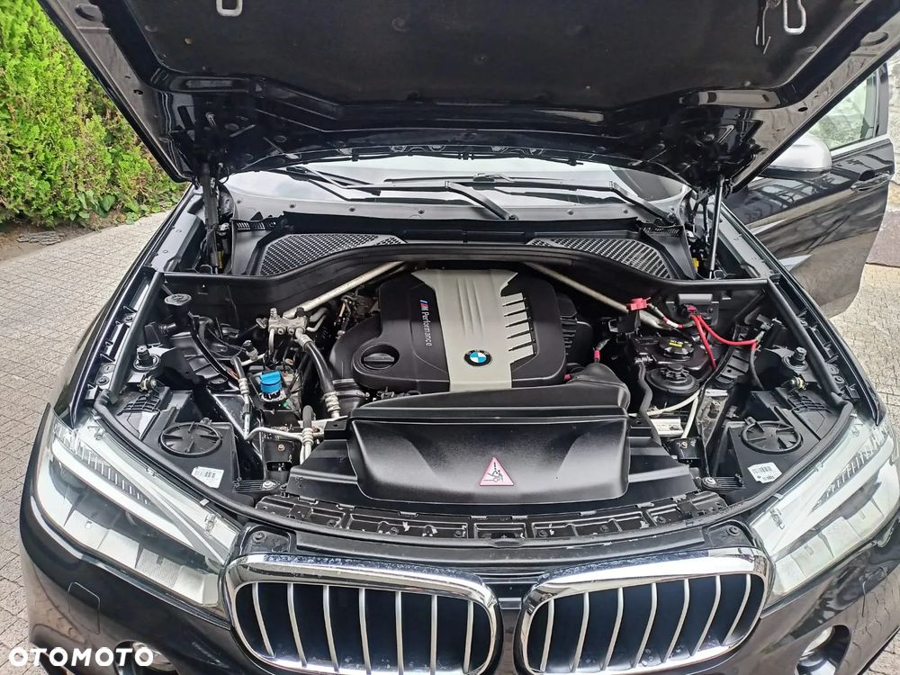 BMW X6 M50d - 11