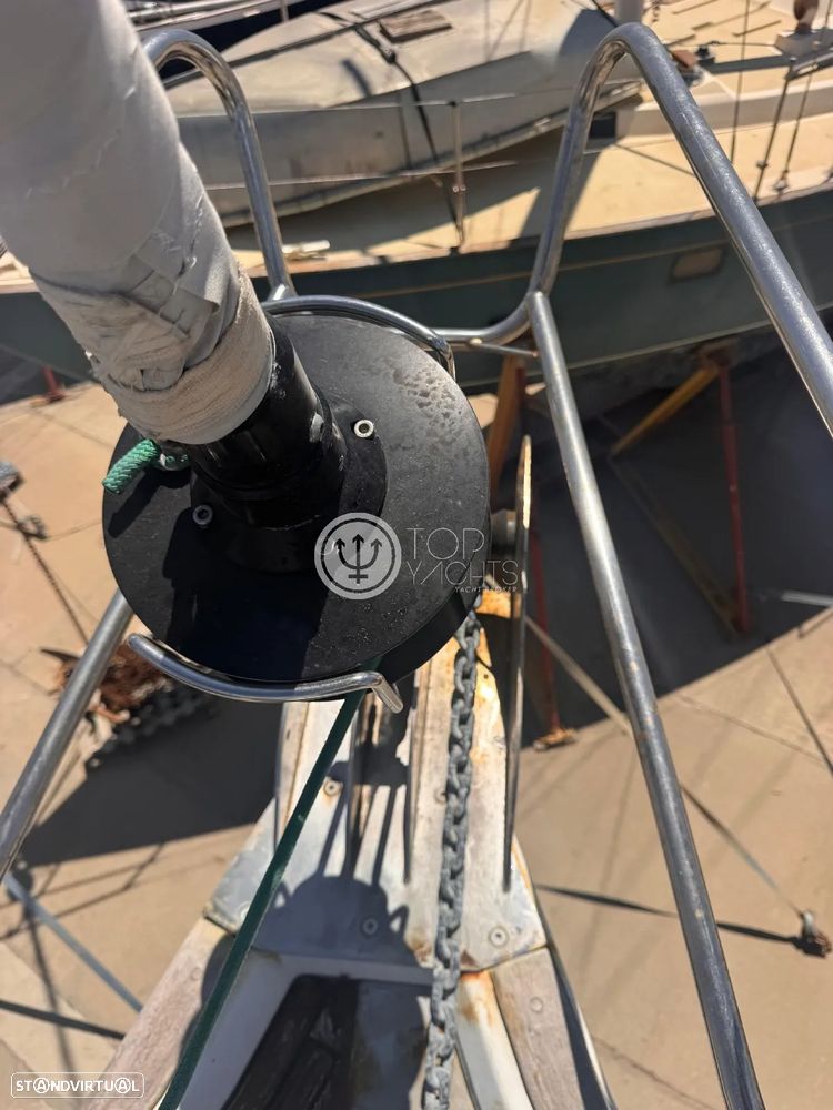 Beneteau Oceanis 473 - 32