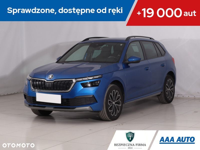 Skoda Kamiq - 2