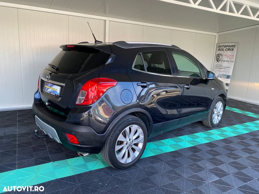 Opel Mokka - 11