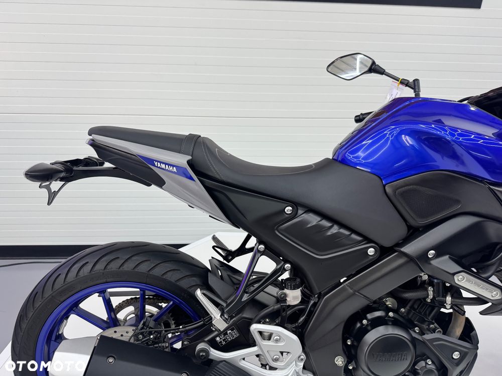 Yamaha MT - 25
