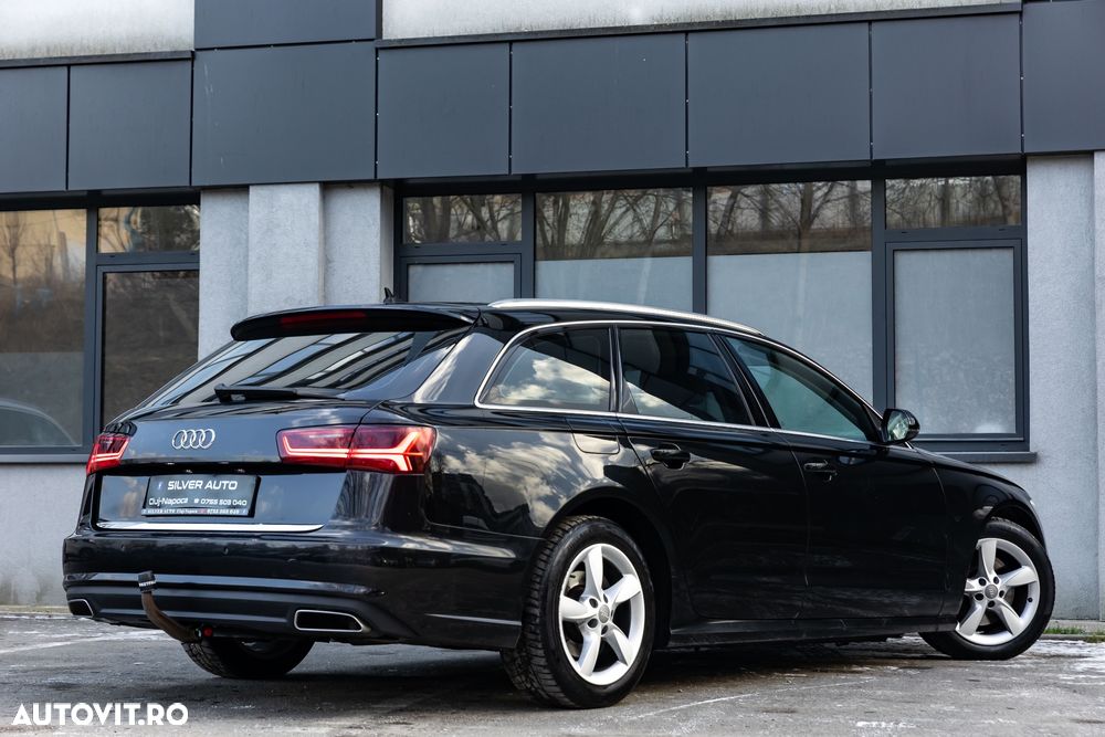 Audi A6 2.0 TDI Ultra S tronic - 30