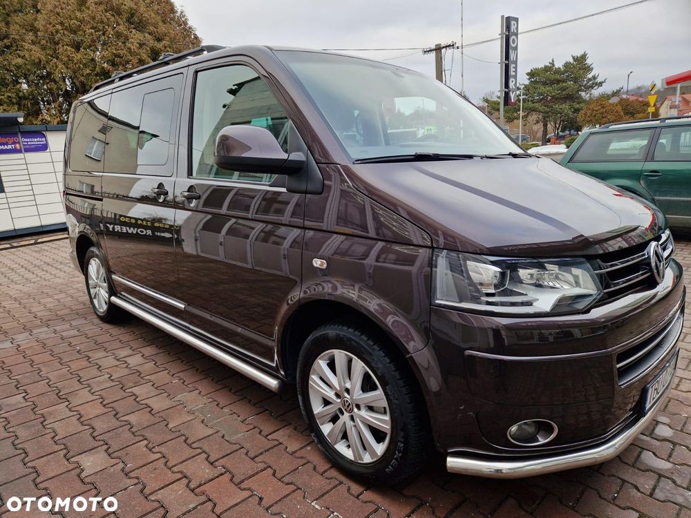 Volkswagen Multivan - 1