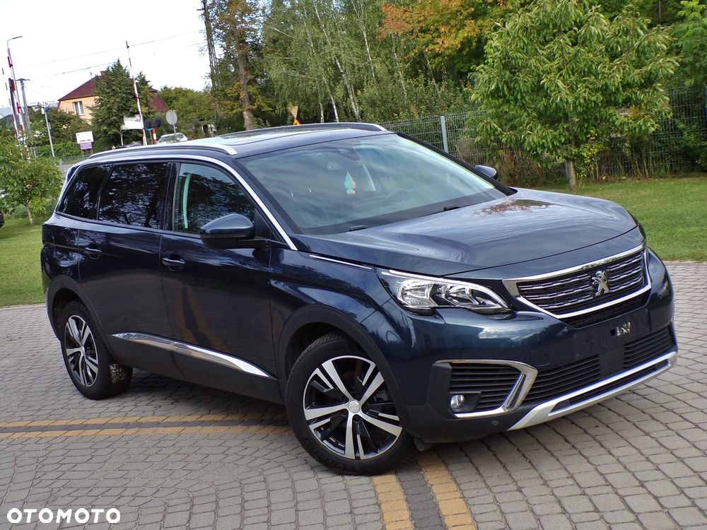 Peugeot 5008 PureTech 130 Stop & Start Active - 13