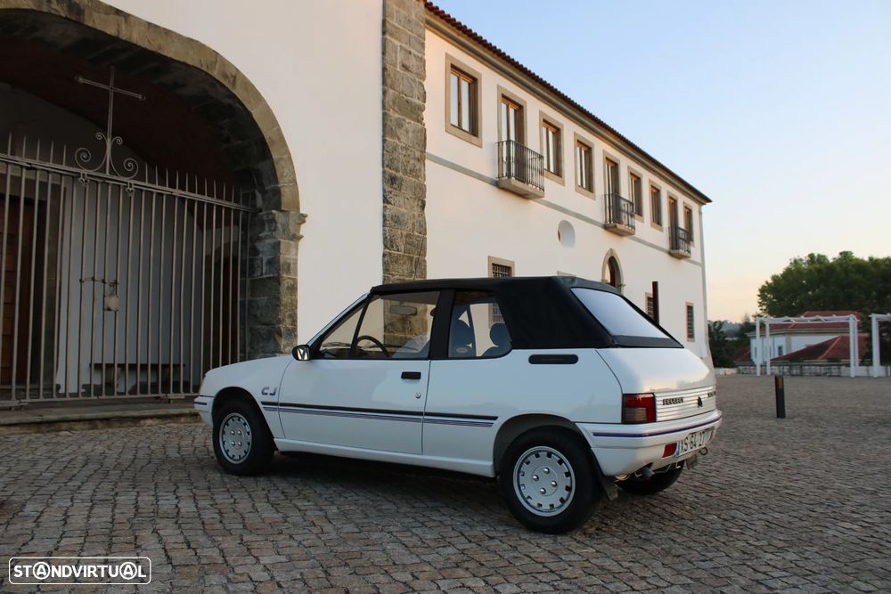 Peugeot 205 Cabrio 1.4 CT - 6