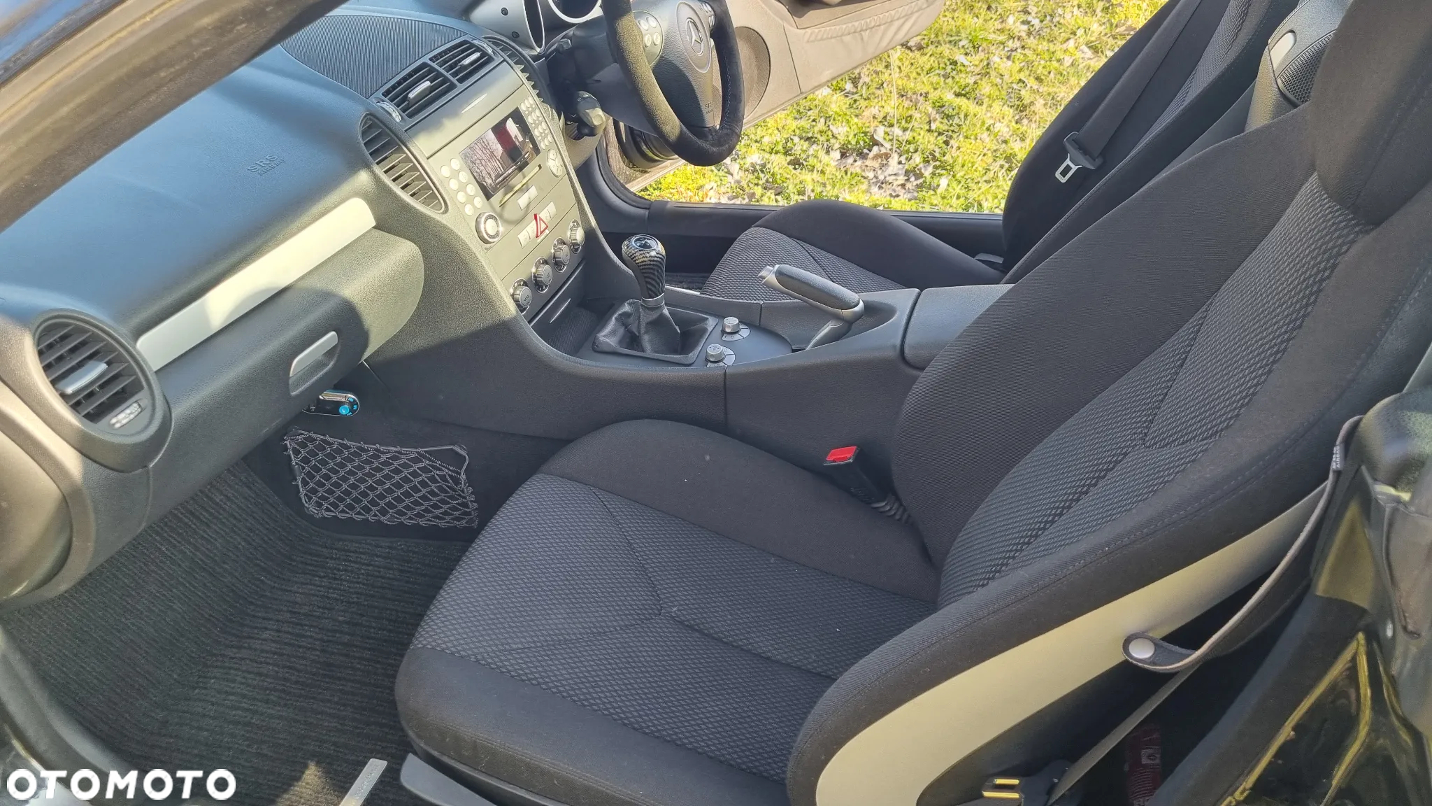Mercedes-Benz SLK - 7