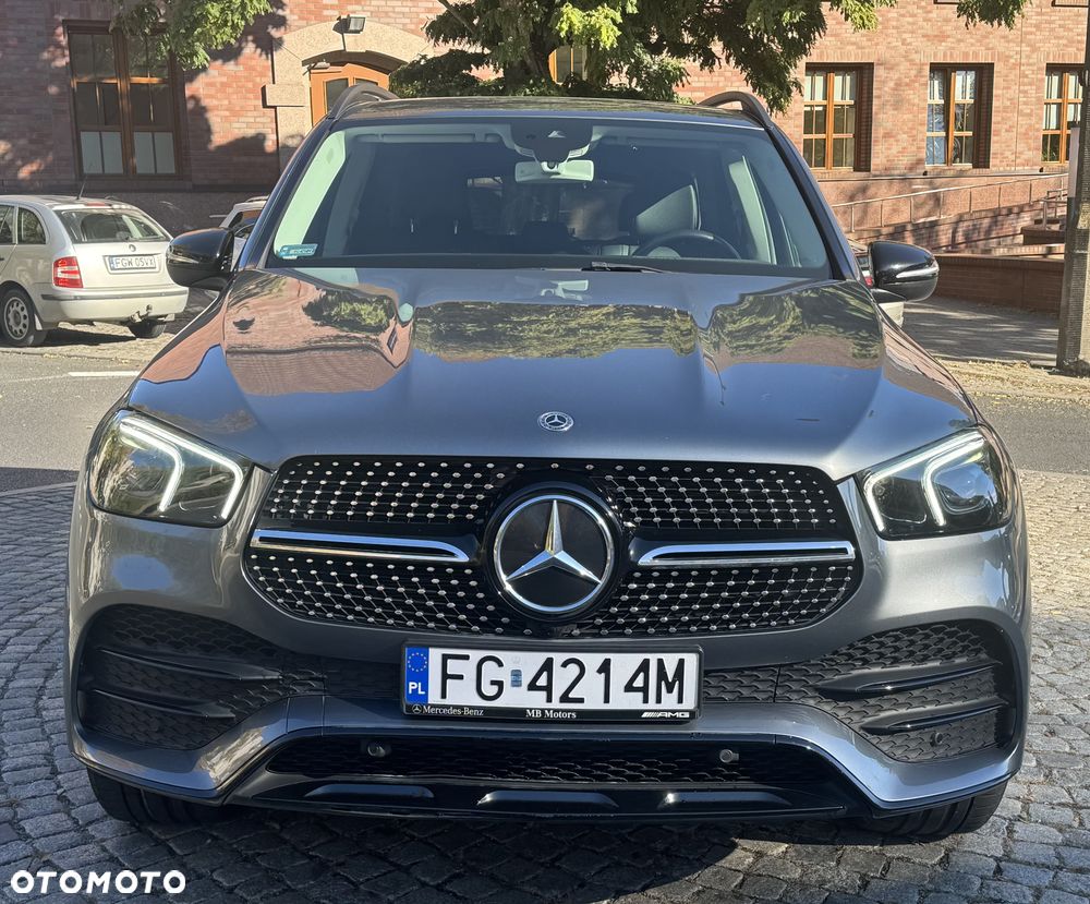 Mercedes-Benz Gle 2020 photo 4