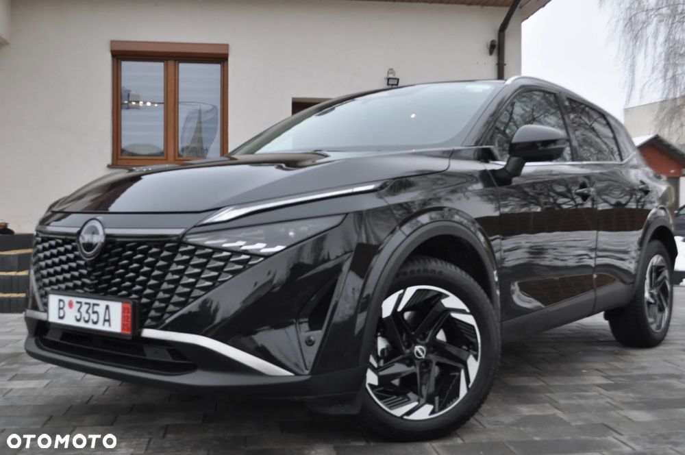 Nissan Qashqai 1.3 DIG-T MHEV Xtronic N-Connecta - 13