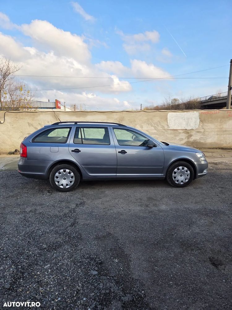 Skoda Octavia Combi 1.2 TSI Active - 8