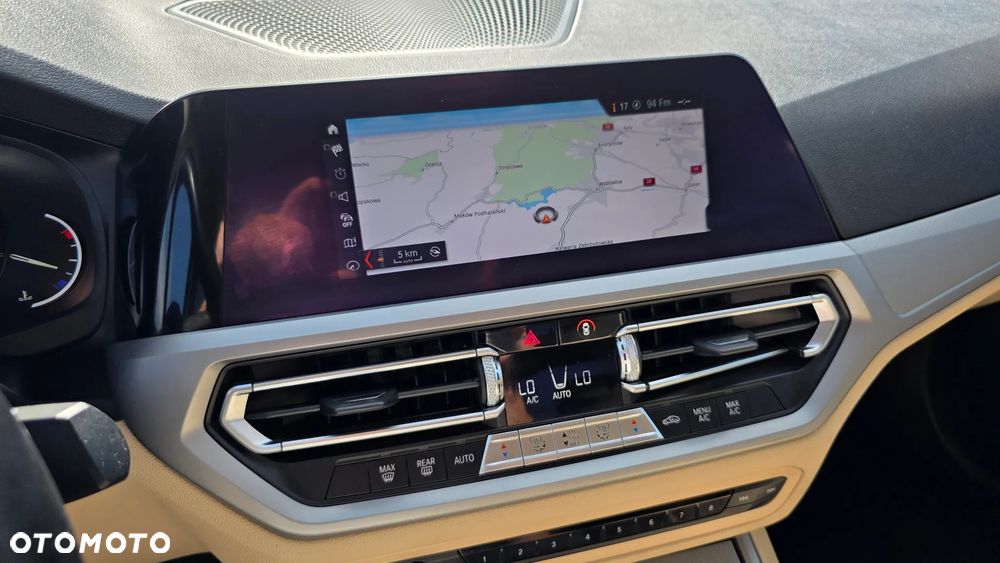 BMW Seria 3 318d Sport Line Shadow - 17