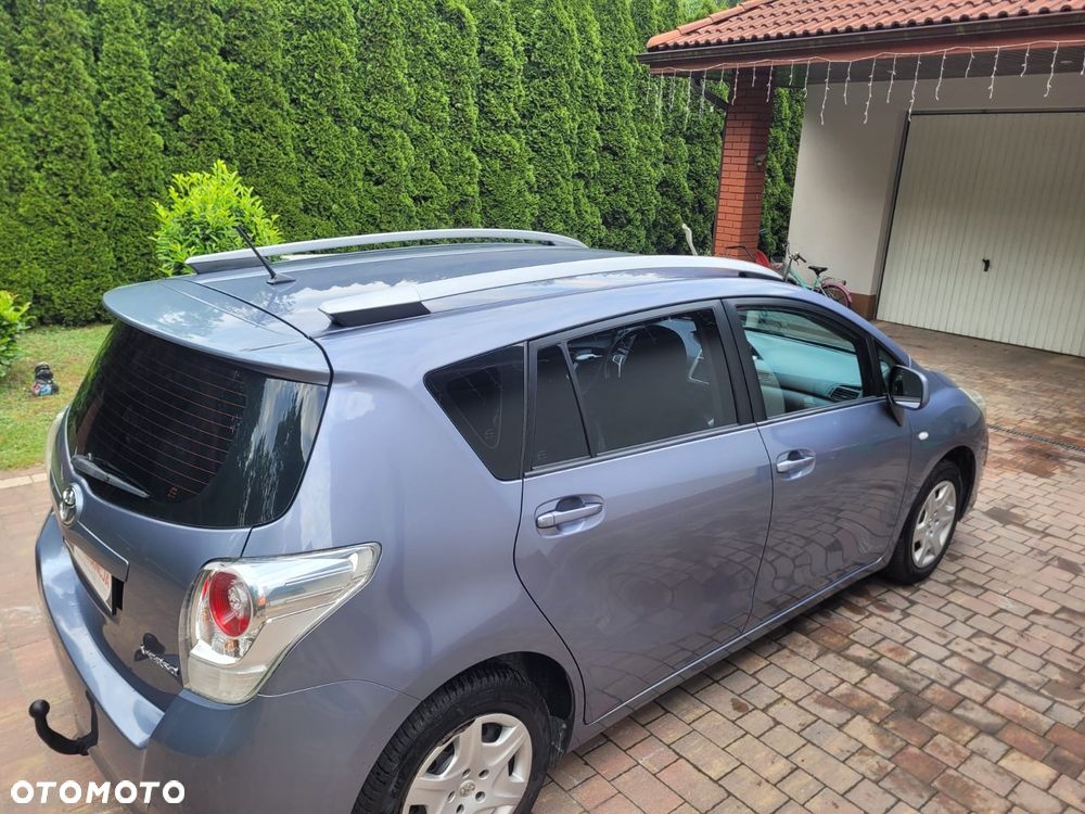 Toyota Verso 1.6 5-Sitzer Comfort - 38