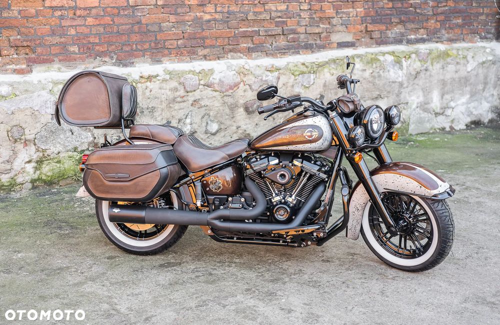 Harley-Davidson Softail Heritage Classic - 7