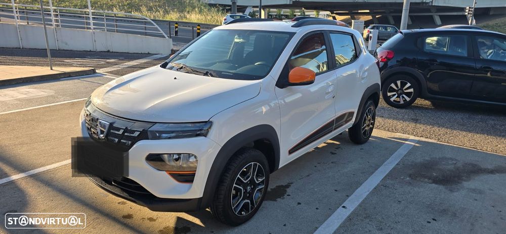 Dacia Spring Comfort Plus - 4