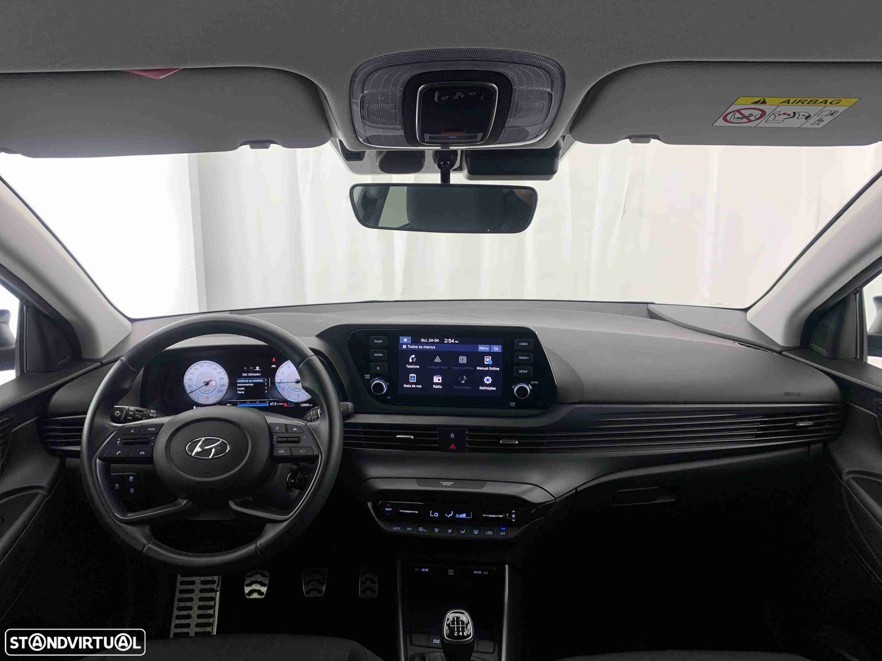 Hyundai Bayon 1.0 T-GDI Premium - 13