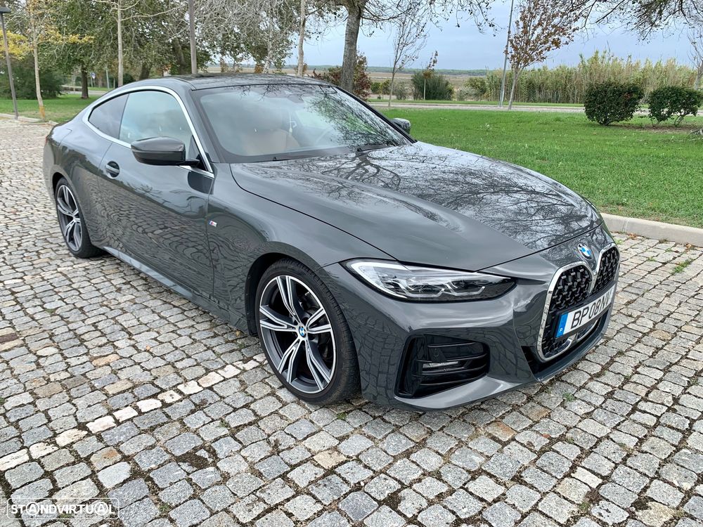 BMW 420 d Pack Desportivo M Auto - 1