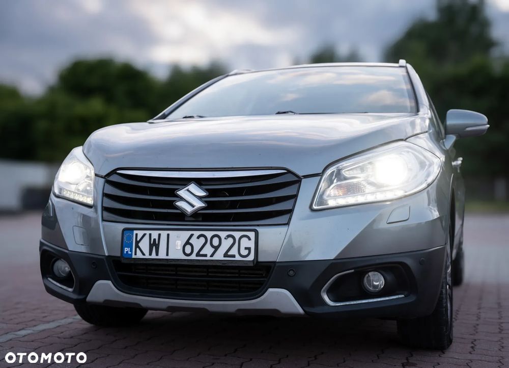 Suzuki SX4 1.9 DDiS DPF 4x4 Comfort - 6