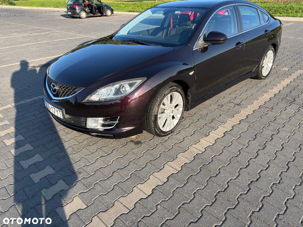 Mazda 6 - 4