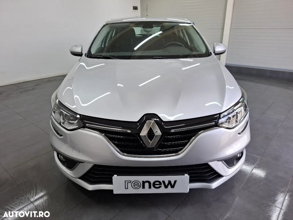 Renault Megane Blue dCi EDC Zen - 9