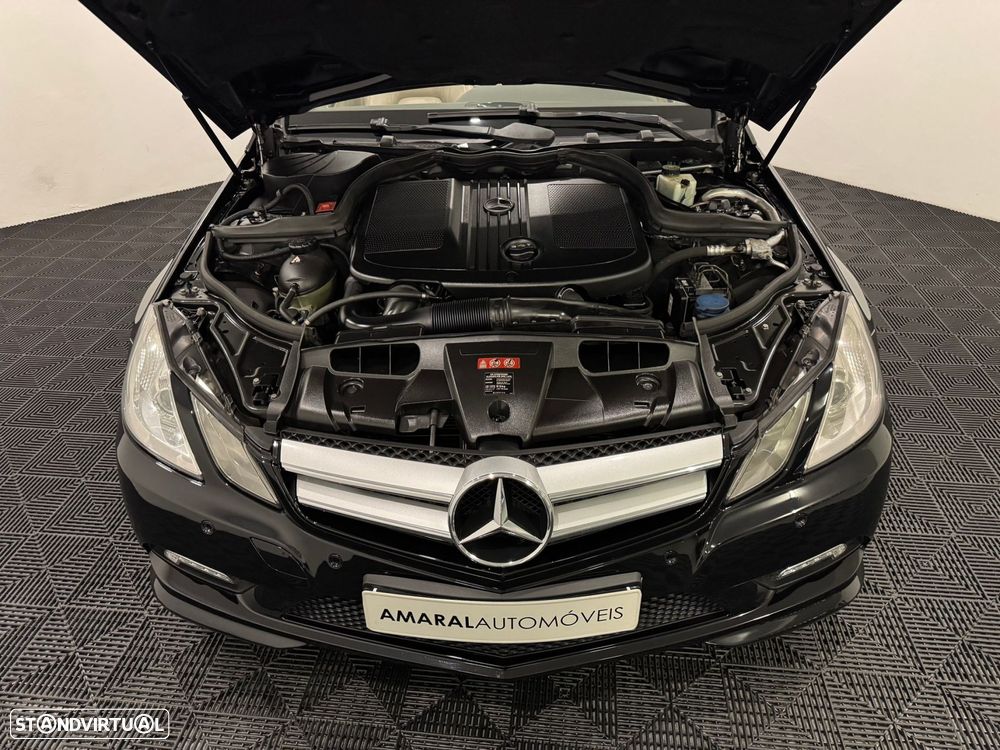 Mercedes-Benz E 220 CDi Avantgarde BlueEfficiency - 60