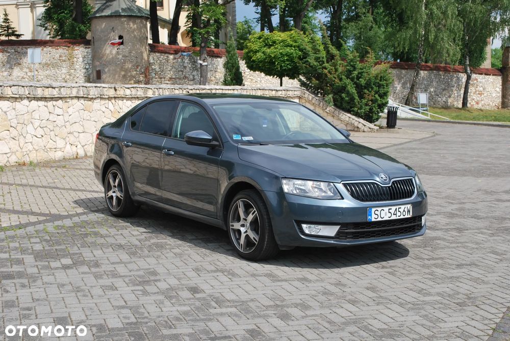 Skoda Octavia 1.8 TSI Edition - 11