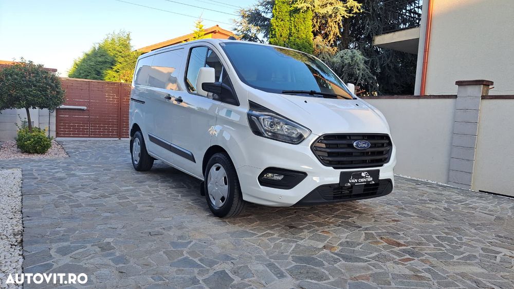 Ford Transit Custom - 4
