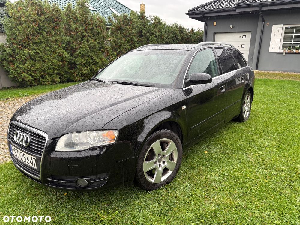 Audi A4 Avant - 3