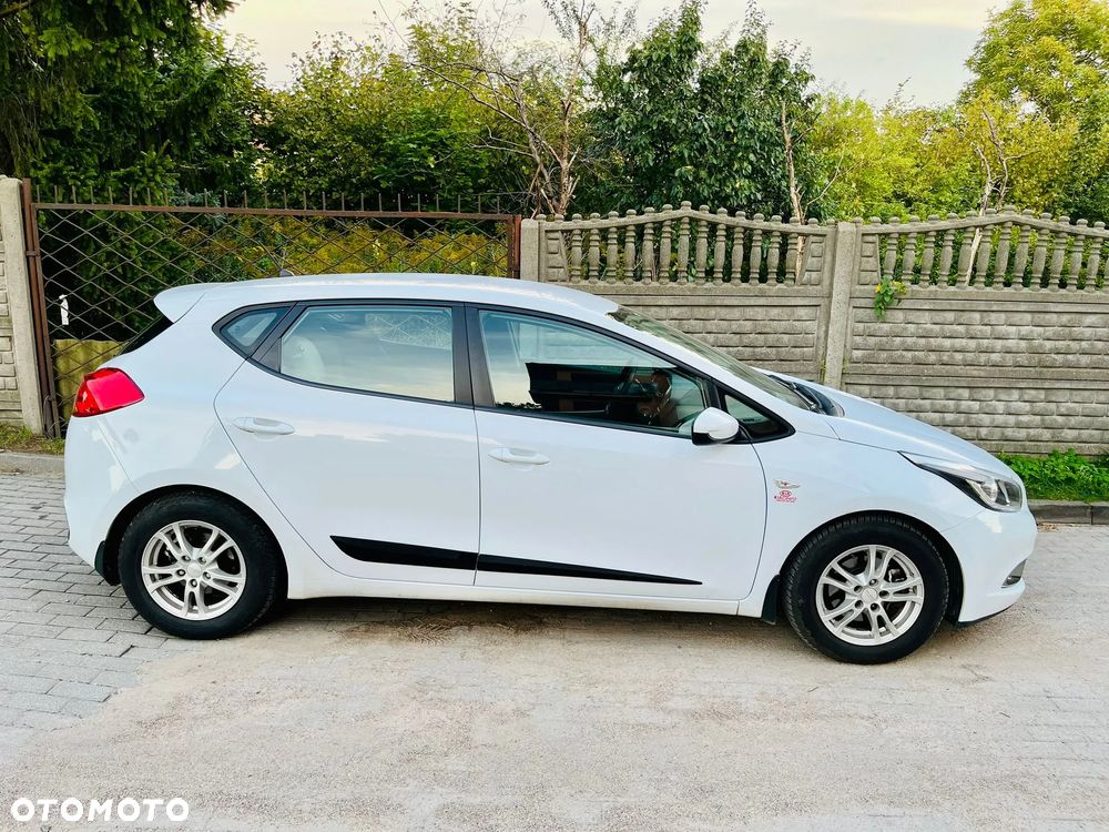 Kia Ceed - 2