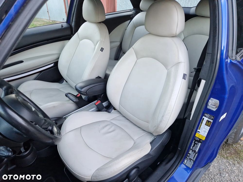 MINI Paceman - 11