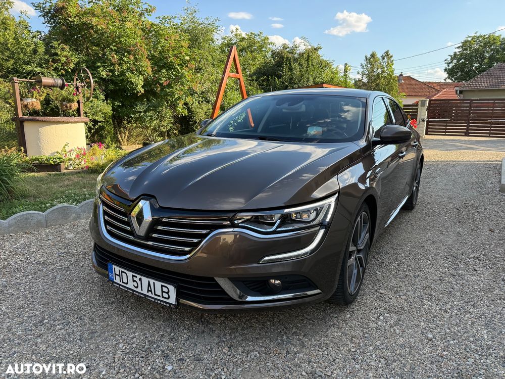 Renault Talisman ENERGY dCi Life - 1