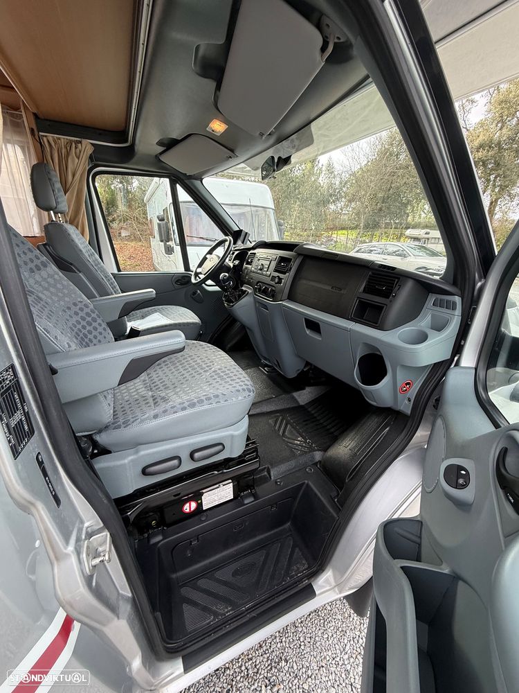 Challenger Genesis GÉNESIS 52 - 19