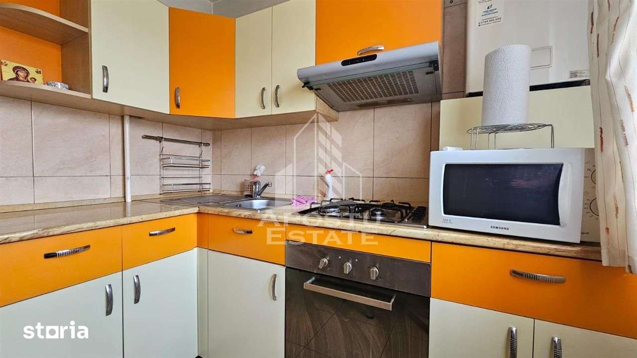 Apartament 2 camere decomandatin zona podgoria — fotografia 3